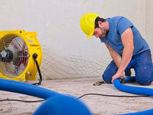 water damage cleanup st paul mn