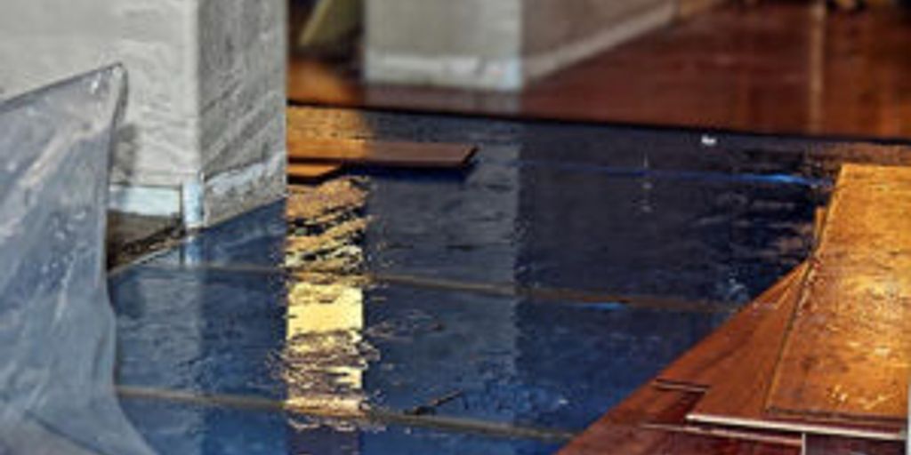 historic district water damage restoration Minnesota